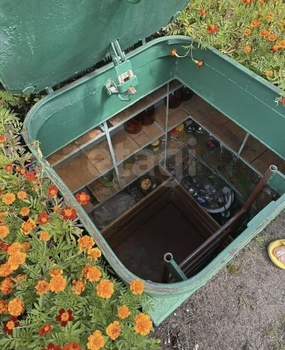 Дом 40м&sup2;, 2-этажный, участок 5 сот.  