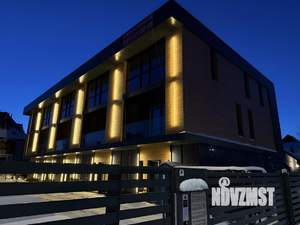 Таунхаус 260м&sup2;, 3-этажный, участок 3 сот.  