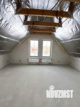 Таунхаус 157м&sup2;, 3-этажный, участок 2 сот.  