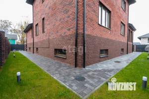 Дом 490м&sup2;, 4-этажный, участок 7 сот.  