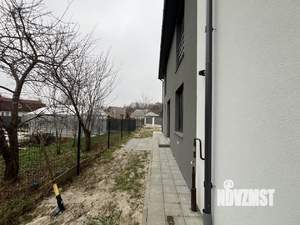 Таунхаус 154м², 2-этажный, участок 3 сот.  