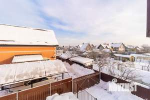 Дом 96м&sup2;, 2-этажный, участок 343 сот.  