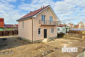 Дом 123м&sup2;, 2-этажный, участок 364 сот.  