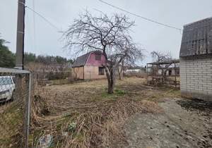 Дом 51м&sup2;, 2-этажный, участок 5 сот.  