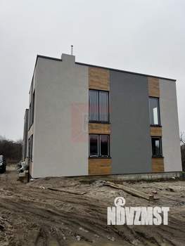 Таунхаус 130м², 2-этажный, участок 2 сот.  