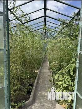 Дом 40м&sup2;, 2-этажный, участок 5 сот.  