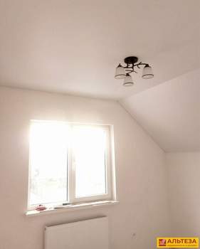 Дом 120м&sup2;, 2-этажный, участок 5 сот.  