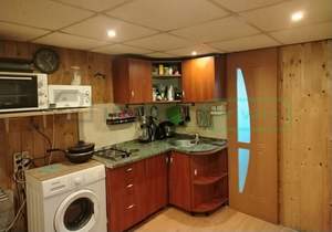 Дом 80м&sup2;, 2-этажный, участок 1 сот.  