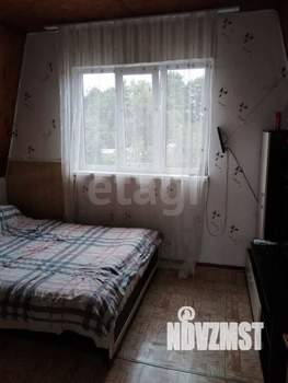 Дом 48м², 2-этажный, участок 4 сот.  