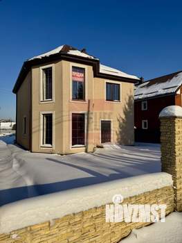 Дом 170м&sup2;, 2-этажный, участок 7 сот.  