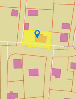 Дом 146м&sup2;, 2-этажный, участок 6 сот.  