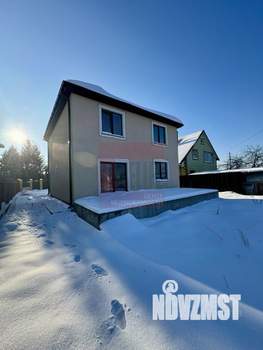 Дом 170м&sup2;, 2-этажный, участок 7 сот.  