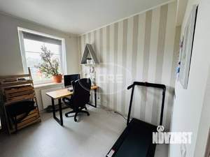 Таунхаус 133м&sup2;, 3-этажный, участок 2 сот.  