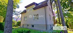 Дом 350м², 3-этажный, участок 9 сот.  