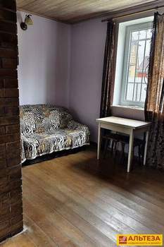 Дом 58м&sup2;, 2-этажный, участок 6 сот.  