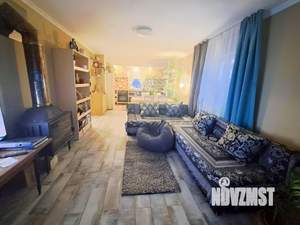 Дом 116м&sup2;, 2-этажный, участок 5 сот.  