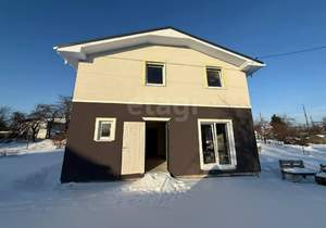 Дом 140м&sup2;, 2-этажный, участок 7 сот.  