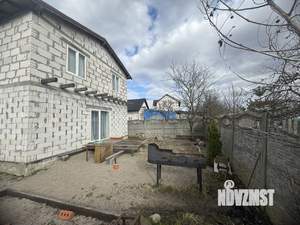 Дом 162м&sup2;, 2-этажный, участок 6 сот.  