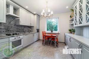 Дом 126м², 2-этажный, участок 8 сот.  