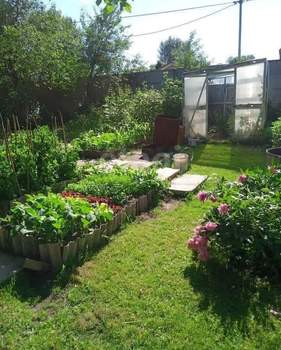 Дом 179м², 2-этажный, участок 10 сот.  