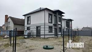 Дом 110м&sup2;, 2-этажный, участок 4 сот.  