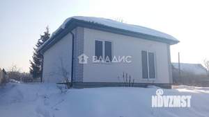 Дом 65м&sup2;, 1-этажный, участок 6 сот.  