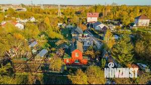 Дом 60м&sup2;, 2-этажный, участок 6 сот.  