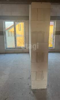 Дом 116м², 2-этажный, участок 2 сот.  