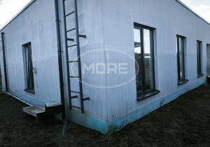 Дом 117м&sup2;, 1-этажный, участок 426 сот.  