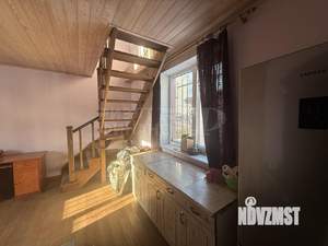 Дом 57м&sup2;, 2-этажный, участок 6 сот.  