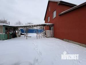 Дом 166м&sup2;, 3-этажный, участок 6 сот.  