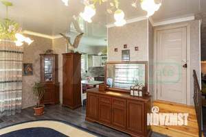 Дом 150м², 3-этажный, участок 7 сот.  