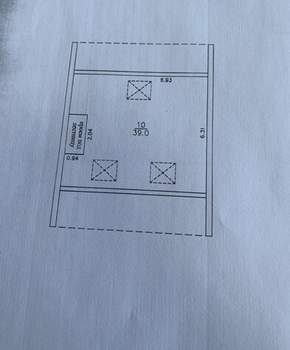 Дом 161м², 3-этажный, участок 2 сот.  