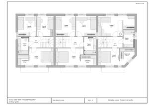 Таунхаус 136м&sup2;, 2-этажный, участок 2 сот.  