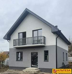 Дом 142м², 2-этажный, участок 5 сот.  