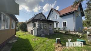 Дом 186м&sup2;, 2-этажный, участок 8 сот.  