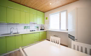 Дом 130м&sup2;, 2-этажный, участок 10 сот.  