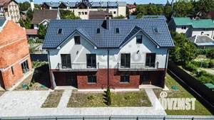 Таунхаус 153м², 2-этажный, участок 2 сот.  