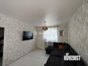 Дом 83м&sup2;, 2-этажный, участок 3 сот.  