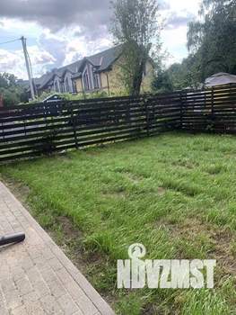 Таунхаус 161м&sup2;, 3-этажный, участок 2 сот.  