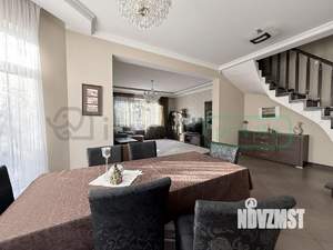 Таунхаус 188м&sup2;, 3-этажный, участок 3 сот.  