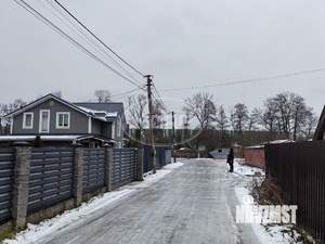 Дом 19м&sup2;, 1-этажный, участок 3 сот.  