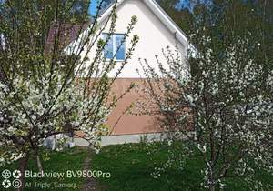 Дом 122м², 2-этажный, участок 8 сот.  