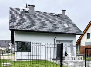 Дом 127м², 2-этажный, участок 5 сот.  