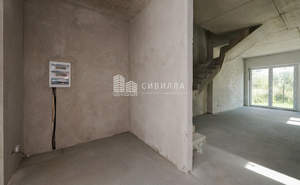 Дом 175м&sup2;, 3-этажный, участок 2 сот.  