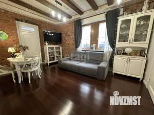 Дом 92м², 3-этажный, участок 4 сот.  