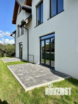 Таунхаус 136м&sup2;, 2-этажный, участок 2 сот.  