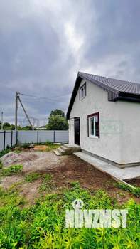 Дом 84м&sup2;, 2-этажный, участок 6 сот.  