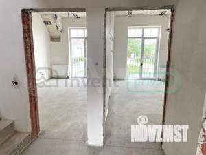 Таунхаус 180м², 3-этажный, участок 4 сот.  