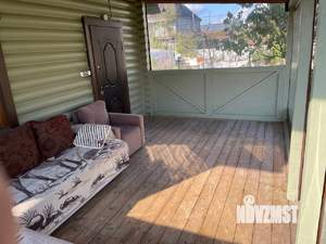 Дом 44м&sup2;, 2-этажный, участок 6 сот.  